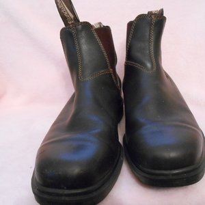 Blundstone Men's boots US men's 10.5 (Aus. 9.5)